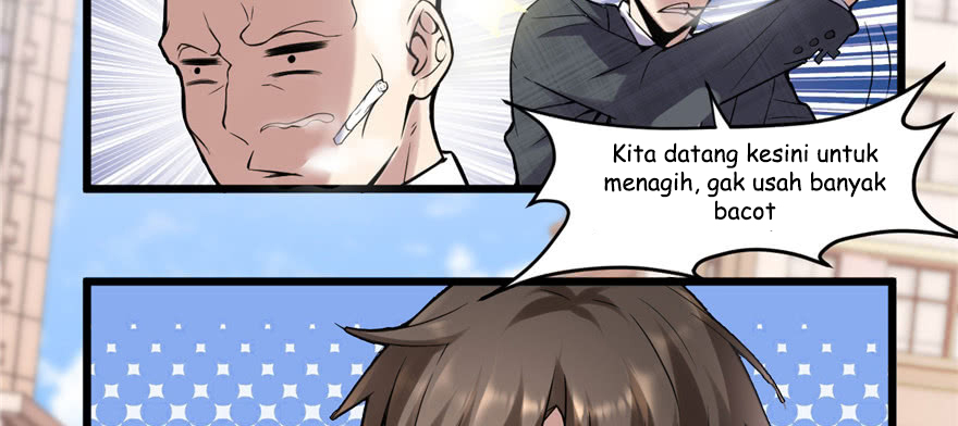 I Might Be A Fake Cultivator Chapter 01 Bahasa Indonesia
